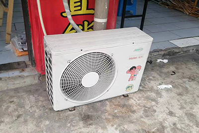 平乡空调突然不制冷只吹自然风怎么办？